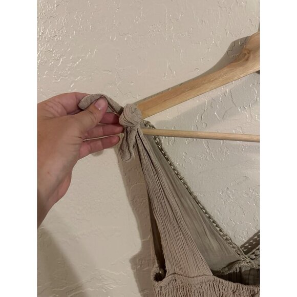 Jessica Simpson Made in India Cotton Floral Dress - Picture 7 of 9